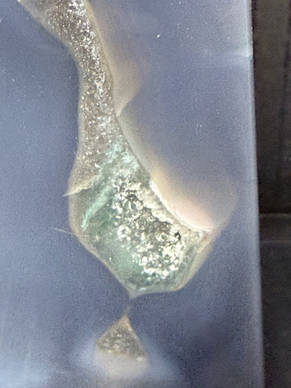 Black Agate Tower (13.5cm | 240g)