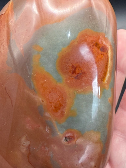 Polychrome Jasper Free Form