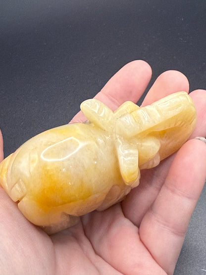 Golden Healer Elephant