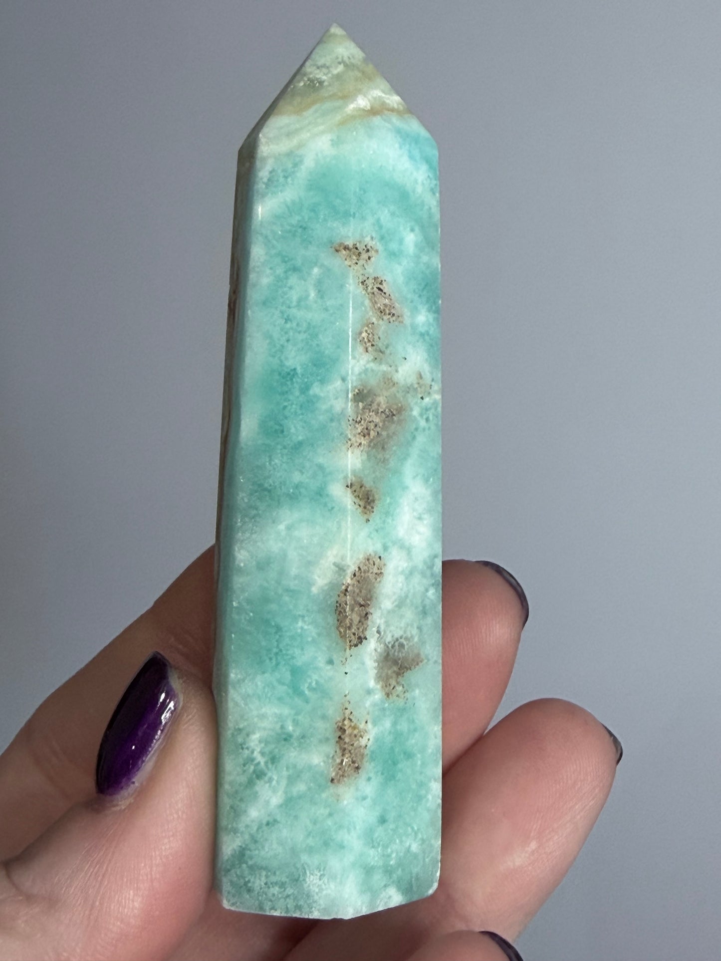 Caribbean Calcite Point C