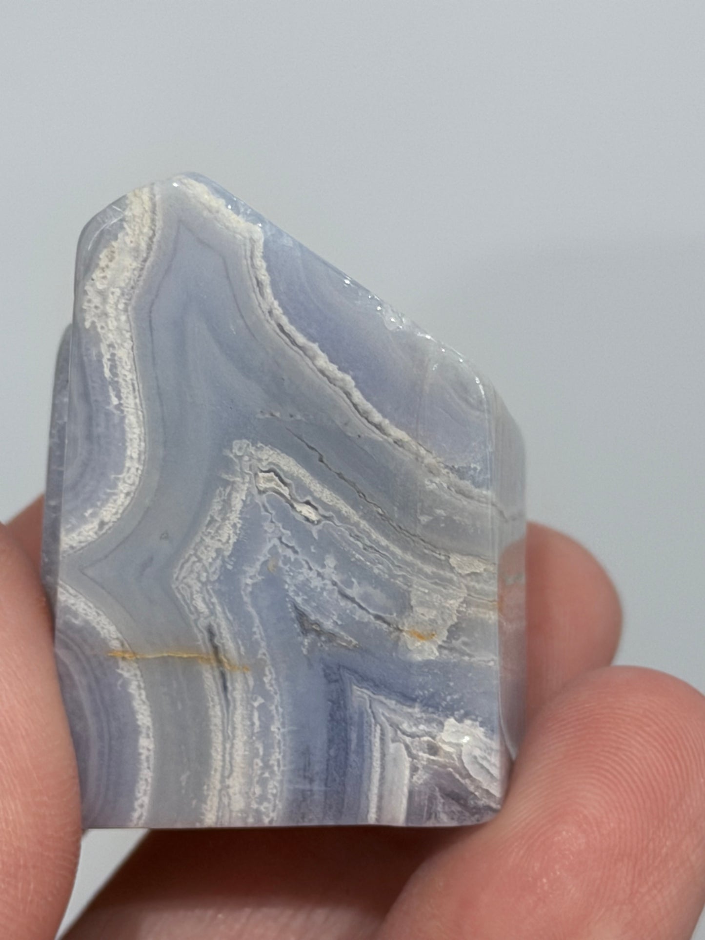 Blue Lace Agate Mini Freeform B