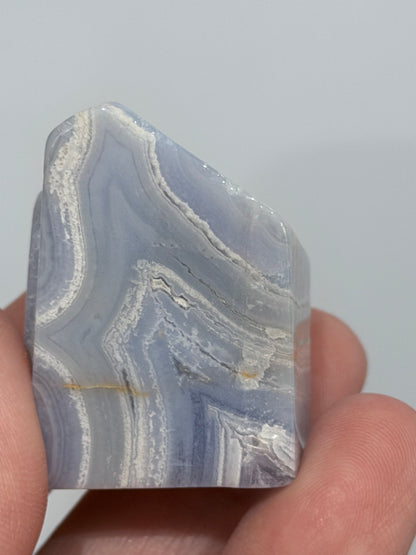Blue Lace Agate Mini Freeform B