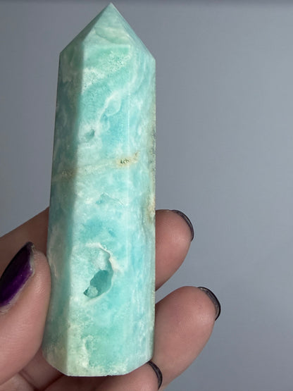 Caribbean Calcite point B