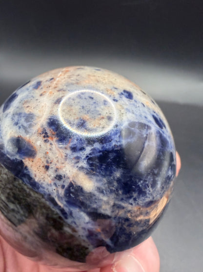 Sodalite Sphere