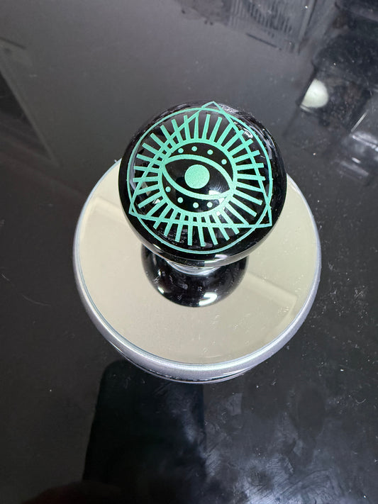 Black Obsidian Sphere 5cm