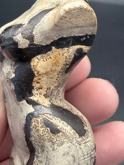 Picture Jasper Goddess Body Carving – Grounding • Strength • Earth Connection