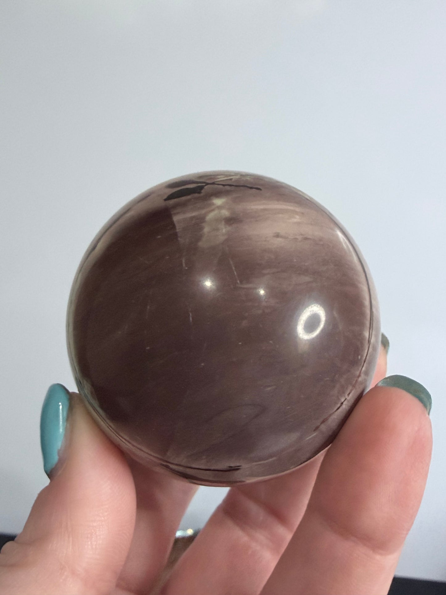 Picture Jasper Sphere – 5.5 cm (230 g)