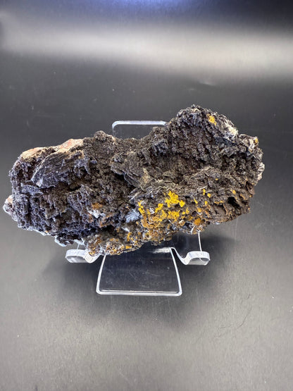 💎✨ Manganese with Quartz Crystal ✨💎