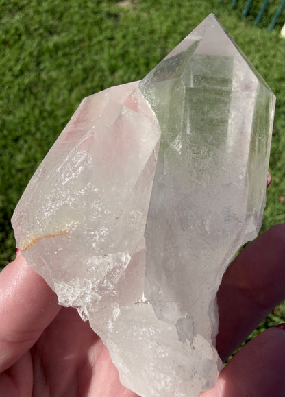 Clear Quartz Cluster – 261g