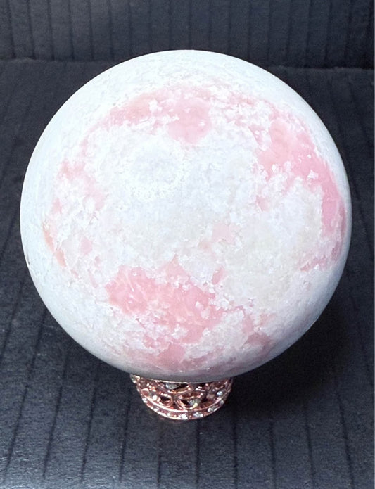 Pink Opal Sphere