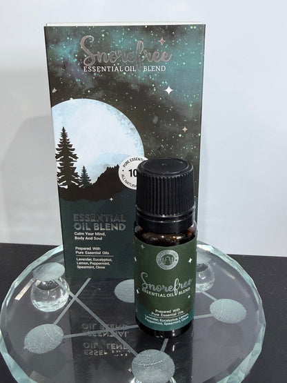 Snorefree Essential Oil Blend – 10ml