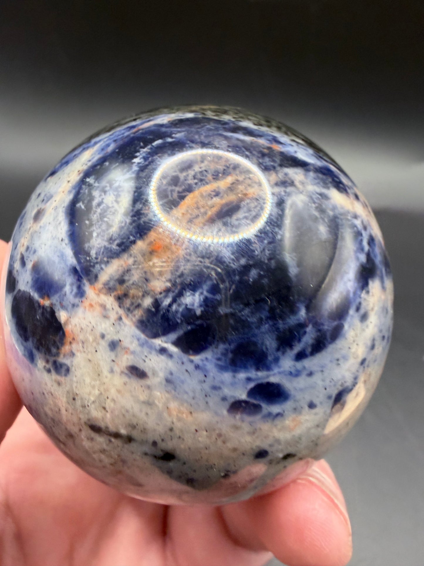 Sodalite Sphere
