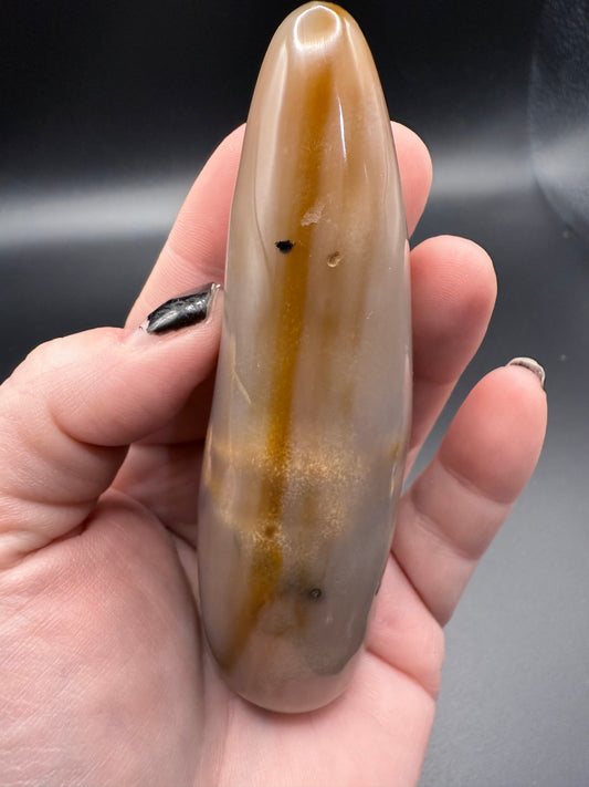 Agate Massage Wand