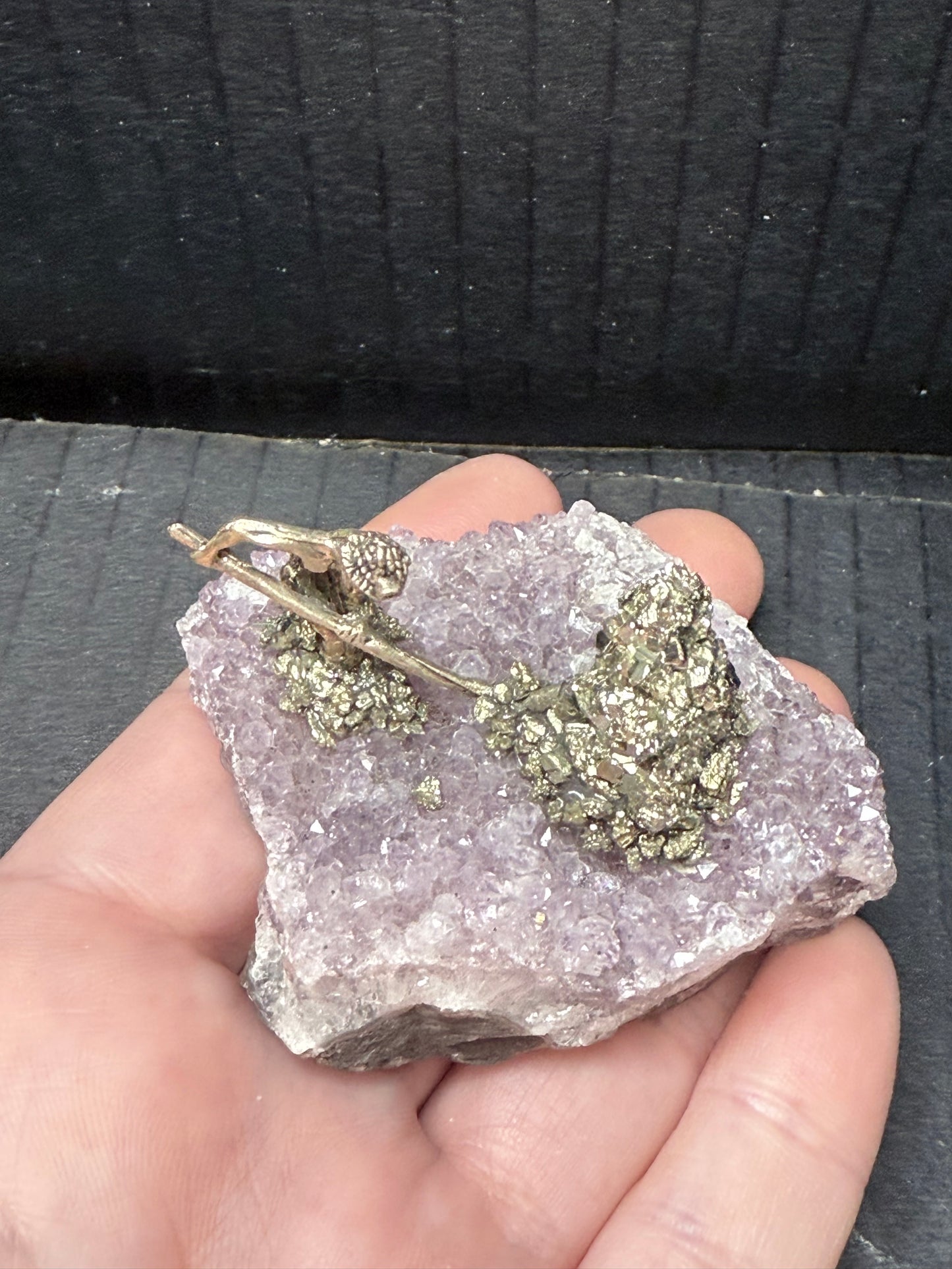 Pyrite Miner