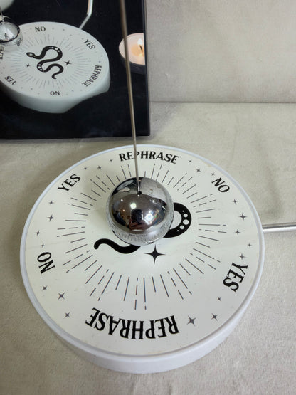 Serpentina Snake Pendulum Decision Maker