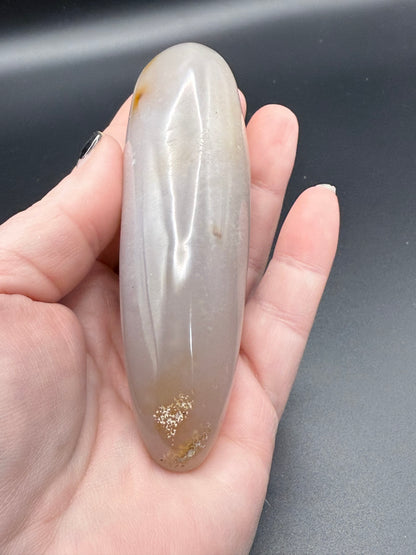Agate Massage Wand