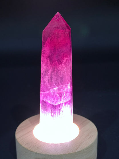 Candy Fluorite Tower - Crystal wonderland By Lisa