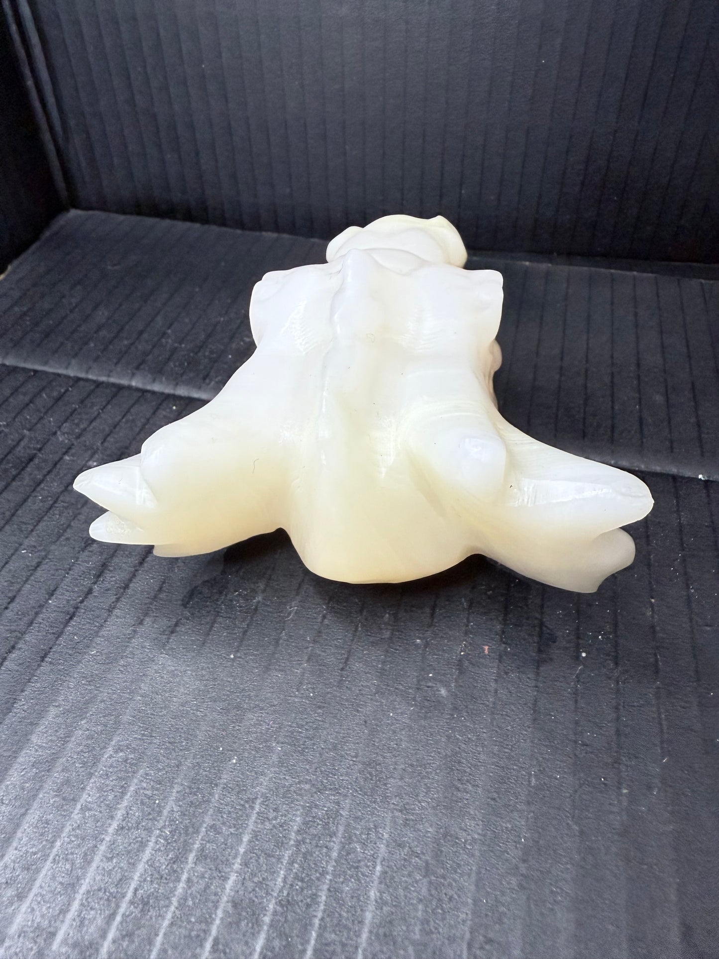 Afghanistan Jade Dragon Head