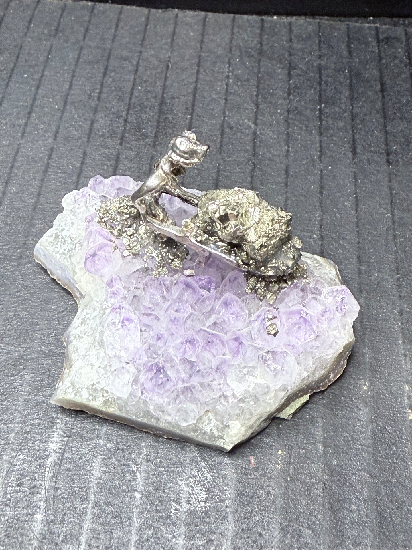 Pyrite Miner