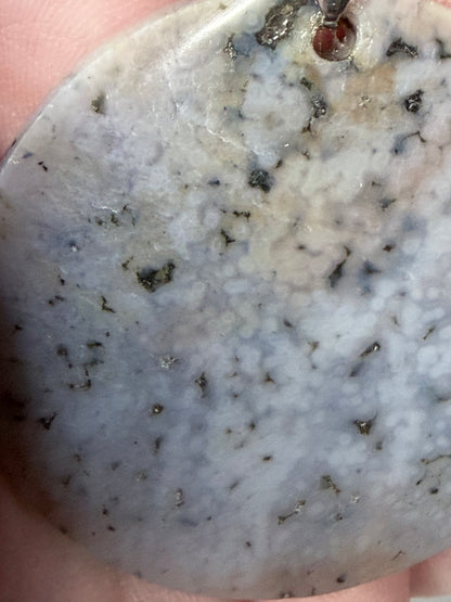 Ocean Jasper Pendant Necklace