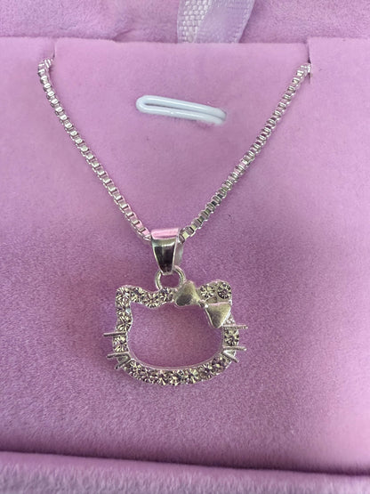 Hello Kitty Necklace