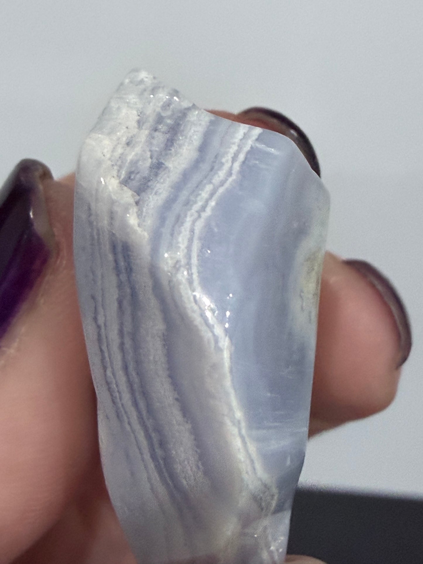 Blue Lace Agate Mini Freeform D