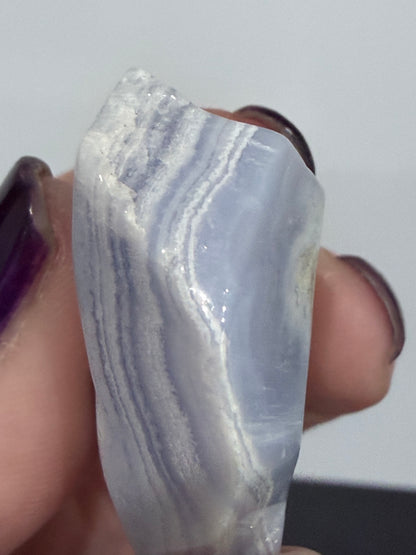 Blue Lace Agate Mini Freeform D