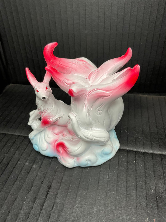 Fox 9 Tail Sphere Holder