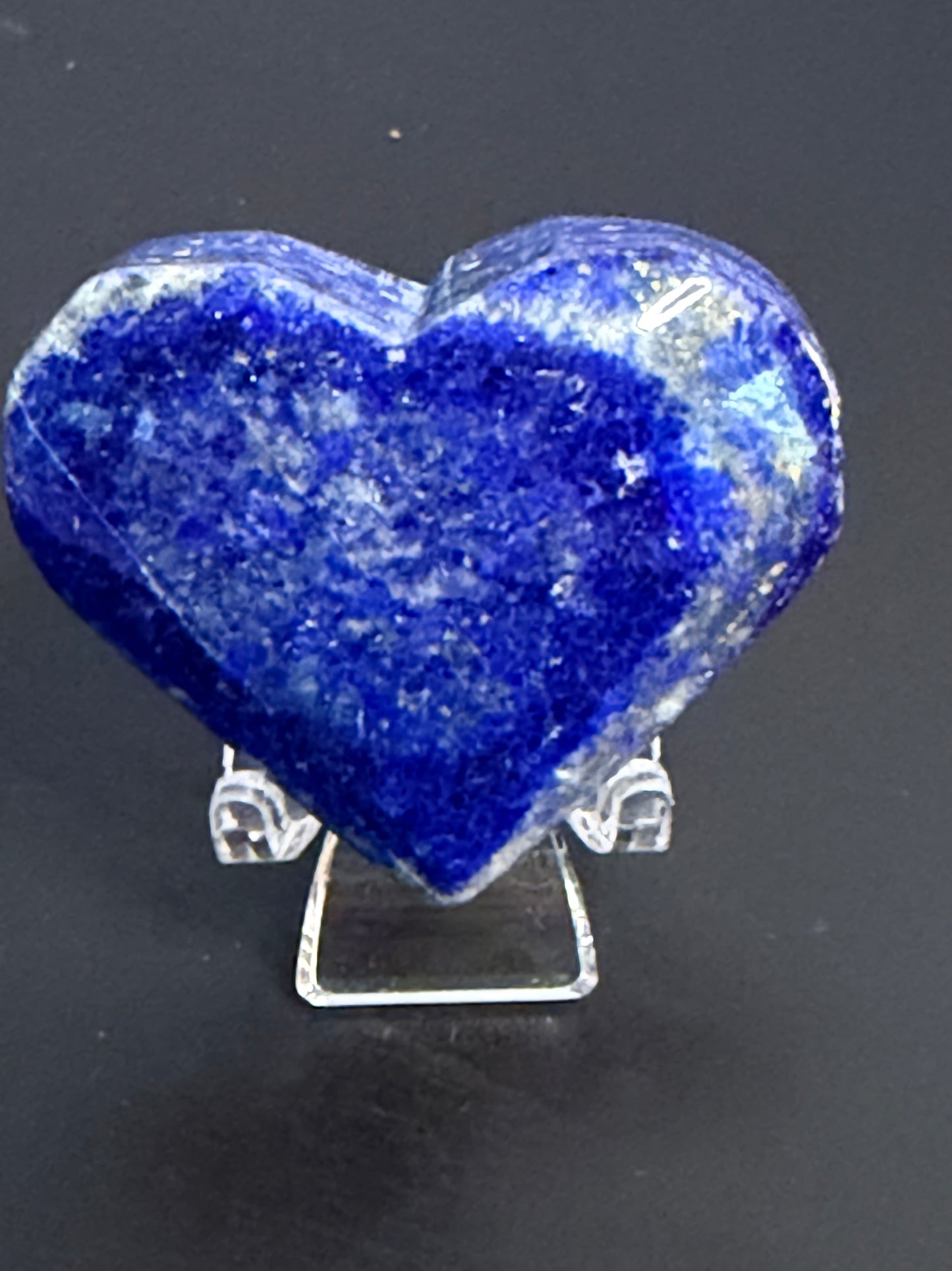 Lapis Lazuli Heart A