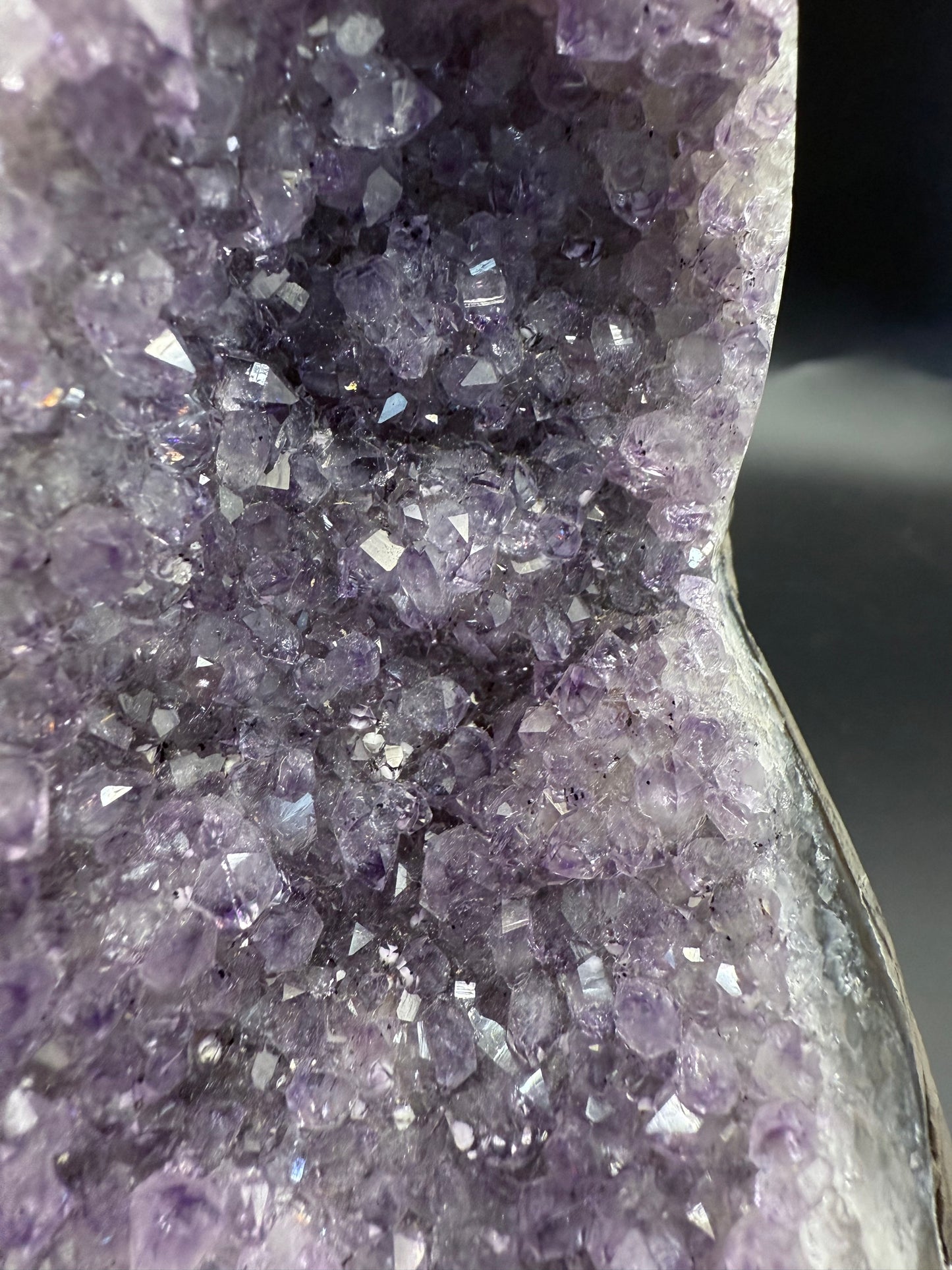 Amethyst Geode