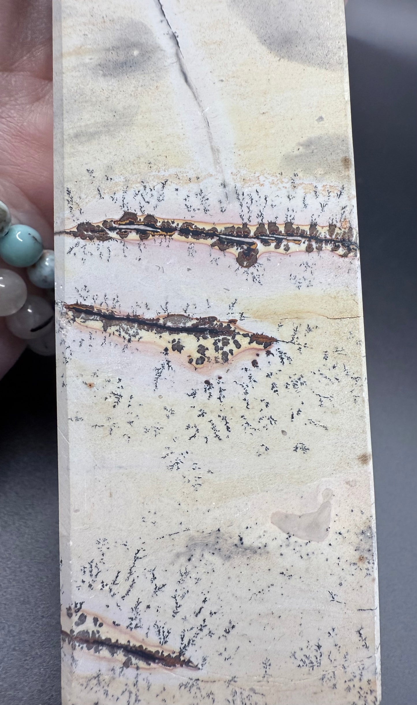 Picture Jasper Tower – Statement Piece