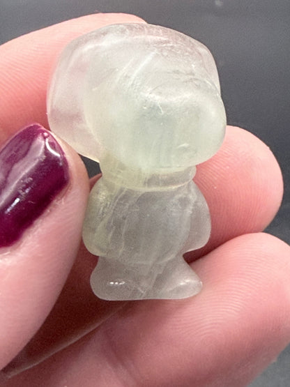 Snoopy Crystal Carvings