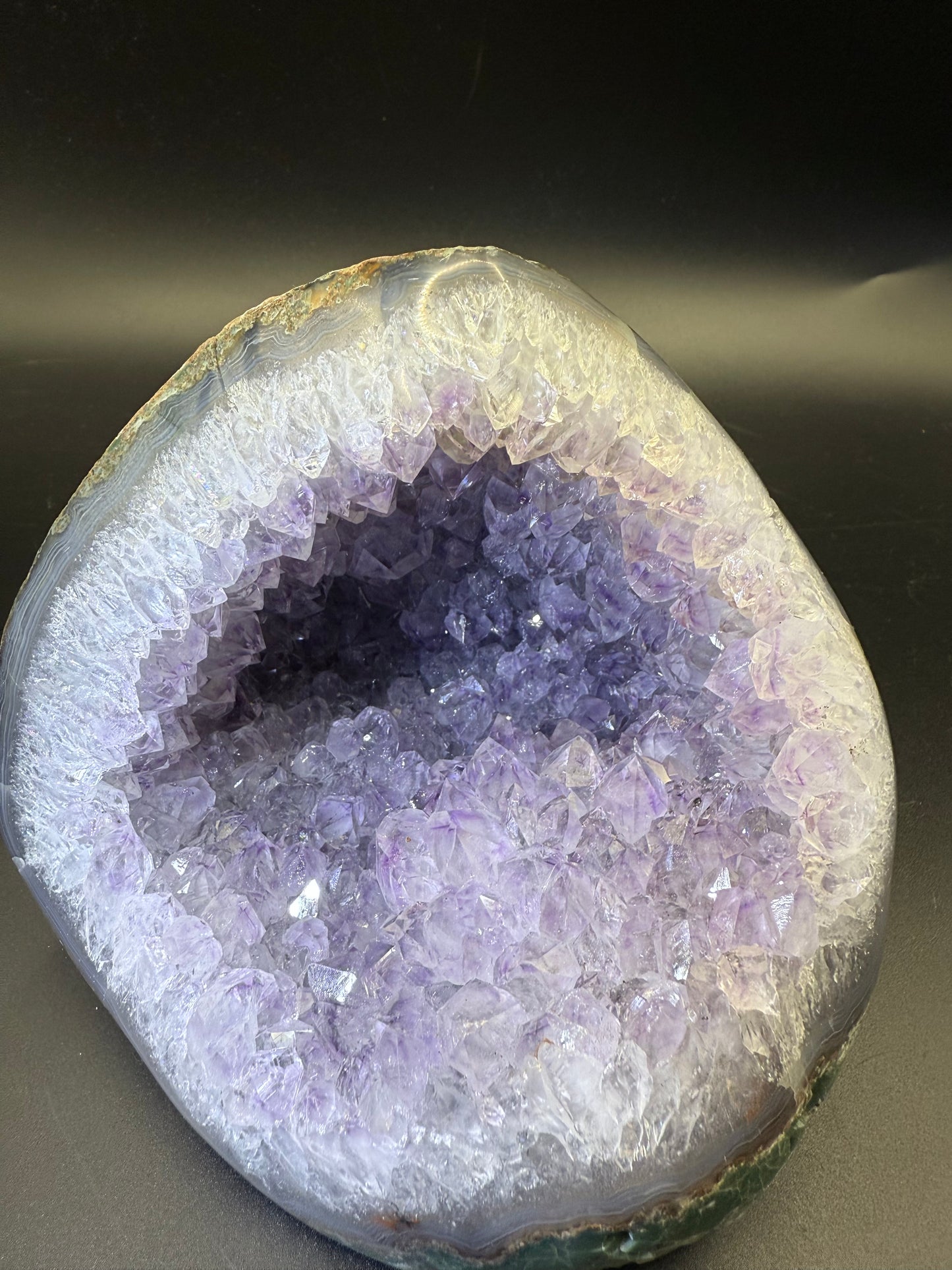 Amethyst Cave 1.3kg