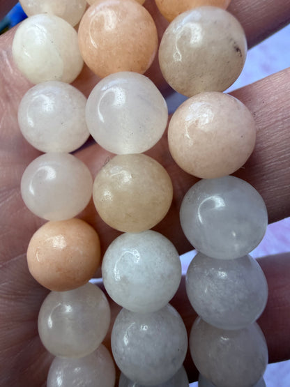 Pink Aventurine Bracelet – 8mm (Stretch)