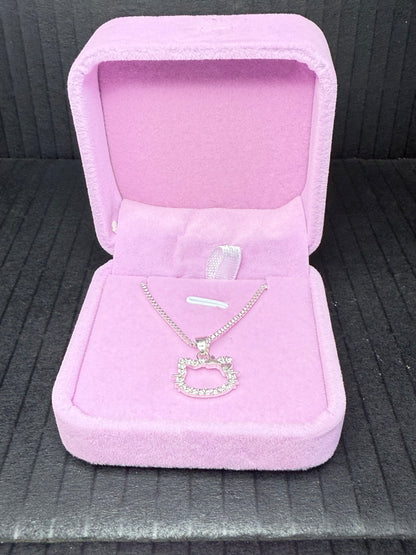 Hello Kitty Necklace