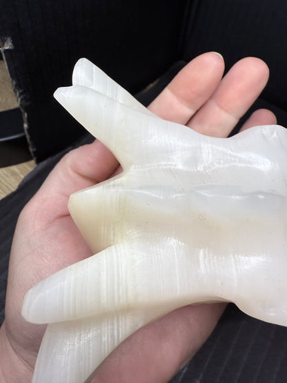 Afghan Jade Dragon Head | 835g