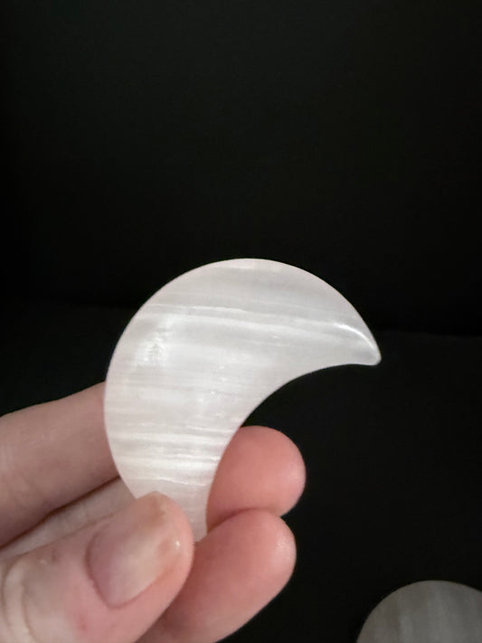 Mangano Calcite Moon