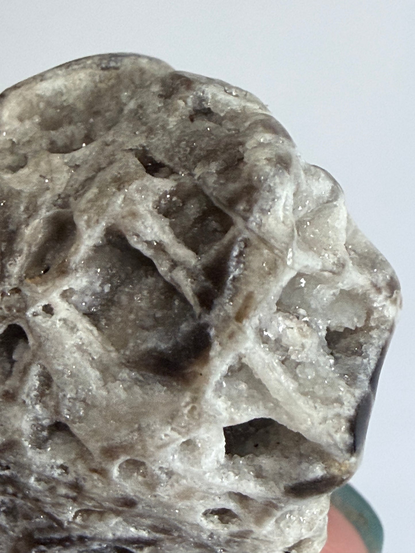 Sphalerite Free-Standing Heart E 5.4cm