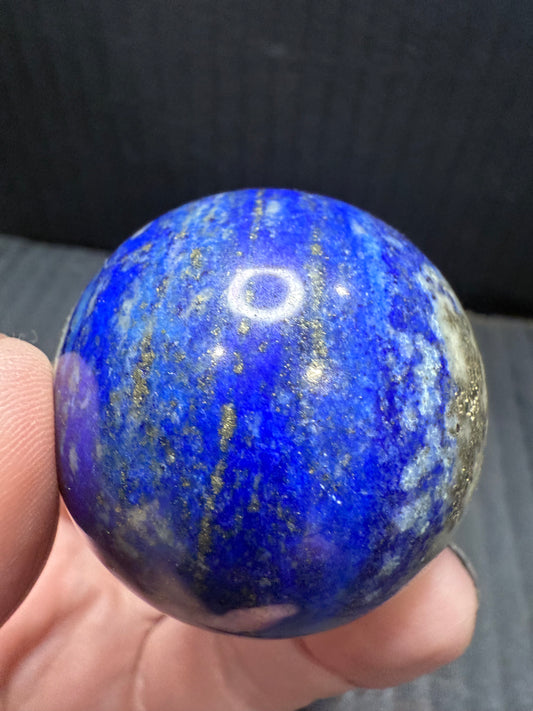 Lapis Lazuli Sphere