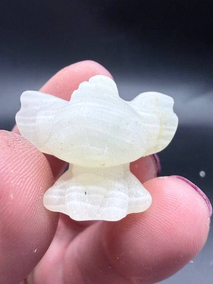 Stitch Crystal Carvings Collection