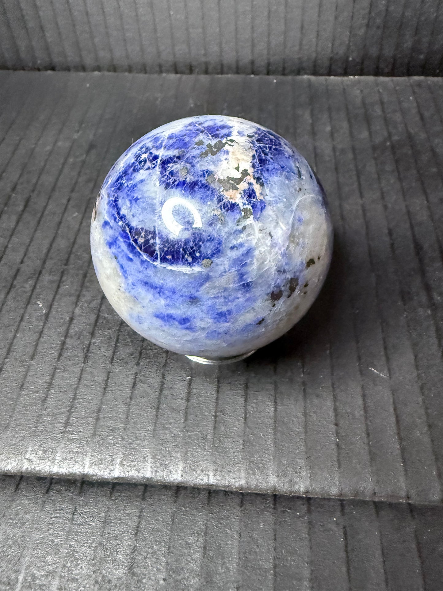 Sunset Sodalite
