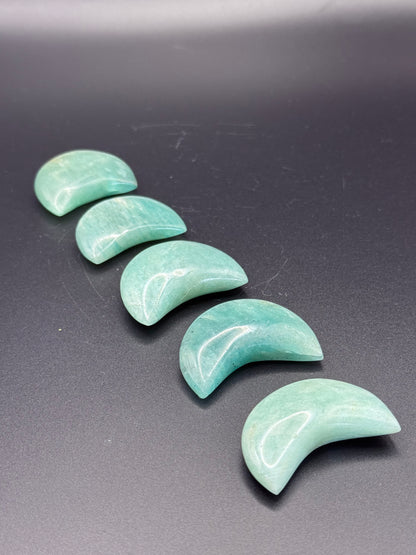 Amazonite Moon