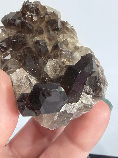 Smoky Quartz Cluster Brazilian– 121g | Natural