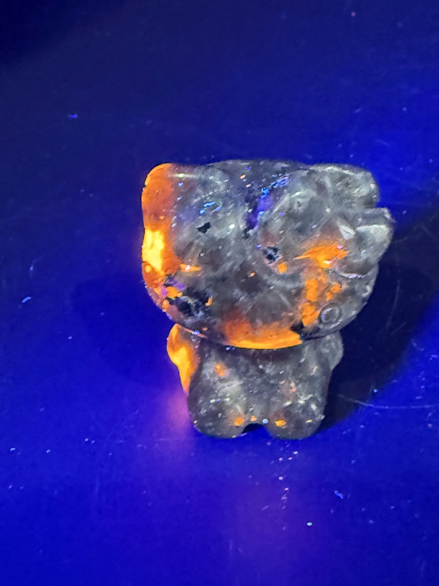 Hello Kitty Crystal Figurines