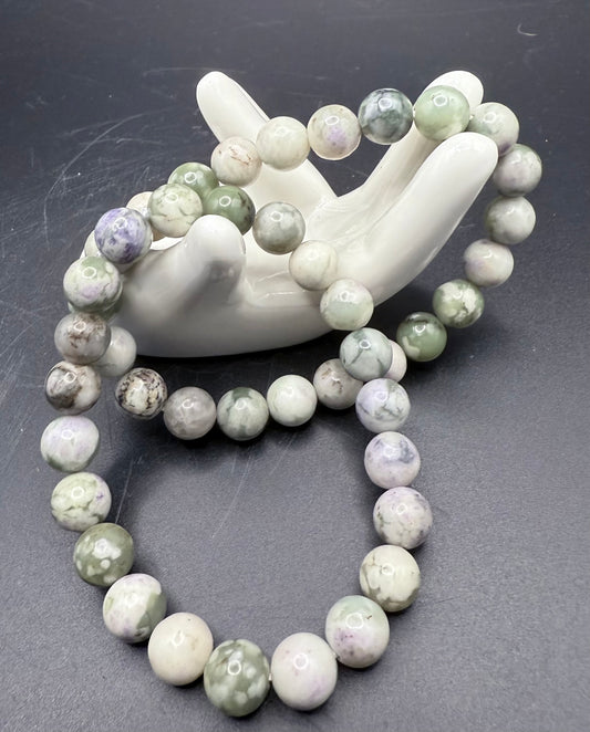 Lucky Stone 8mm Bracelet