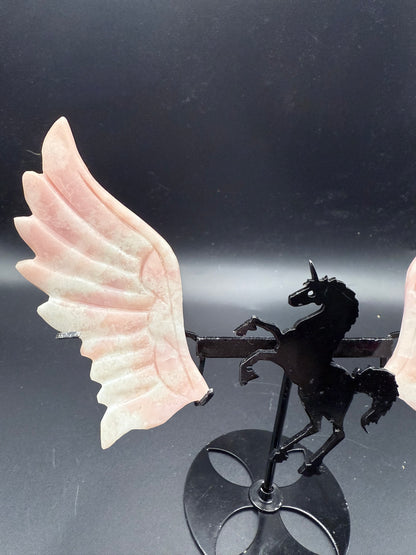 Pink Opal Pegasus