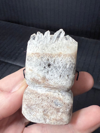 Clear Quartz Cluster Baby