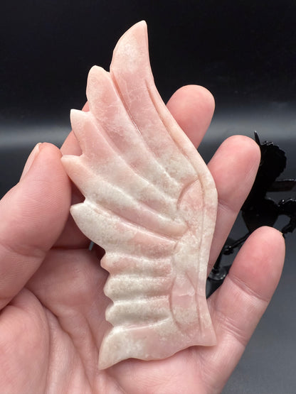 Pink Opal Pegasus