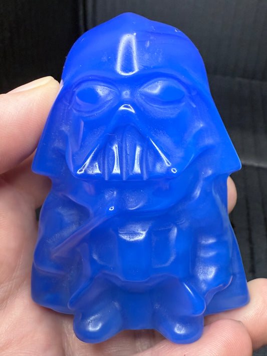 Blue Opalite Darth Vader