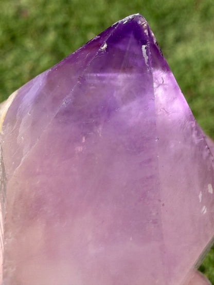 Madagascar Included Amethyst Quartz Cluster – 89g
